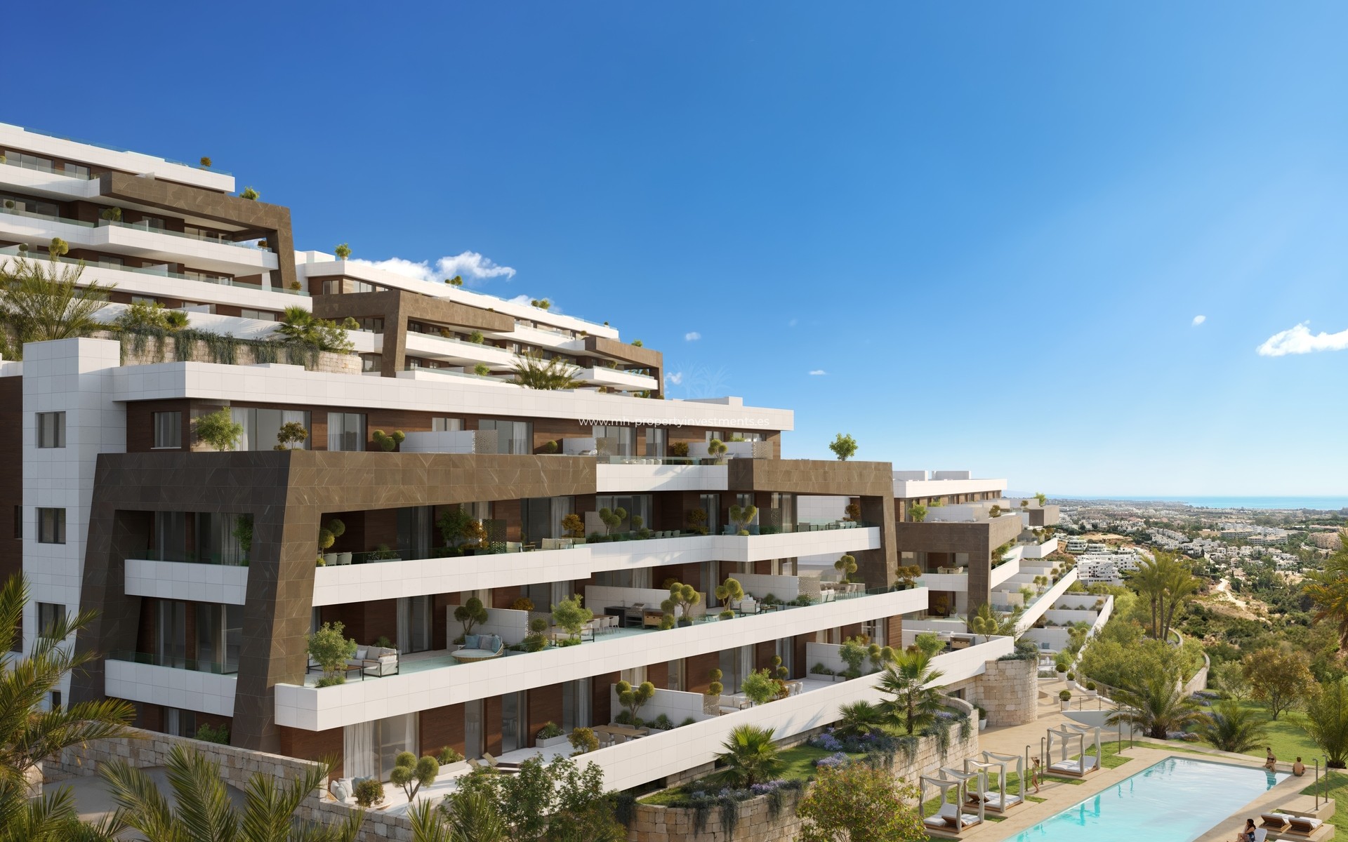Neubau - ground-floor - Estepona