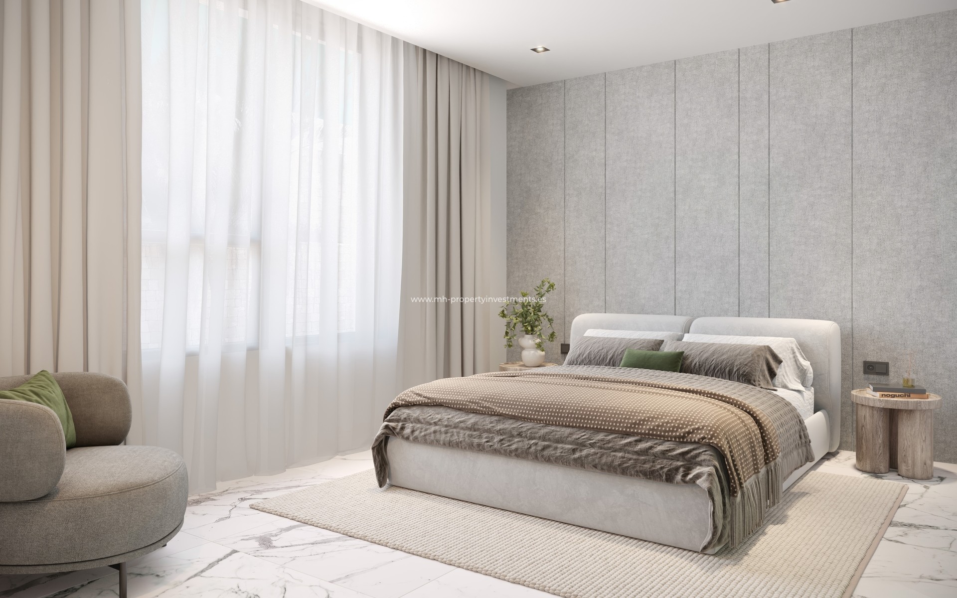 Neubau - ground-floor - Estepona