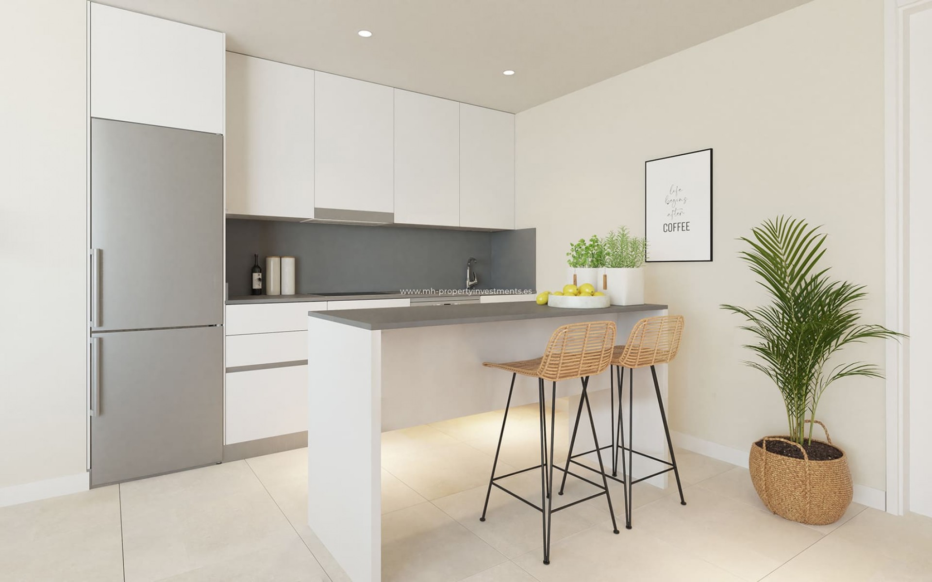 Neubau - ground-floor - Estepona