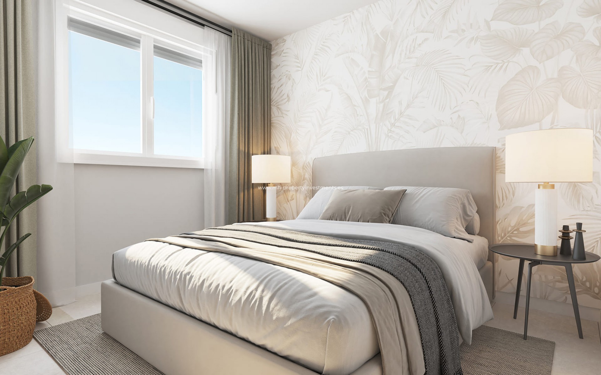 Neubau - ground-floor - Estepona