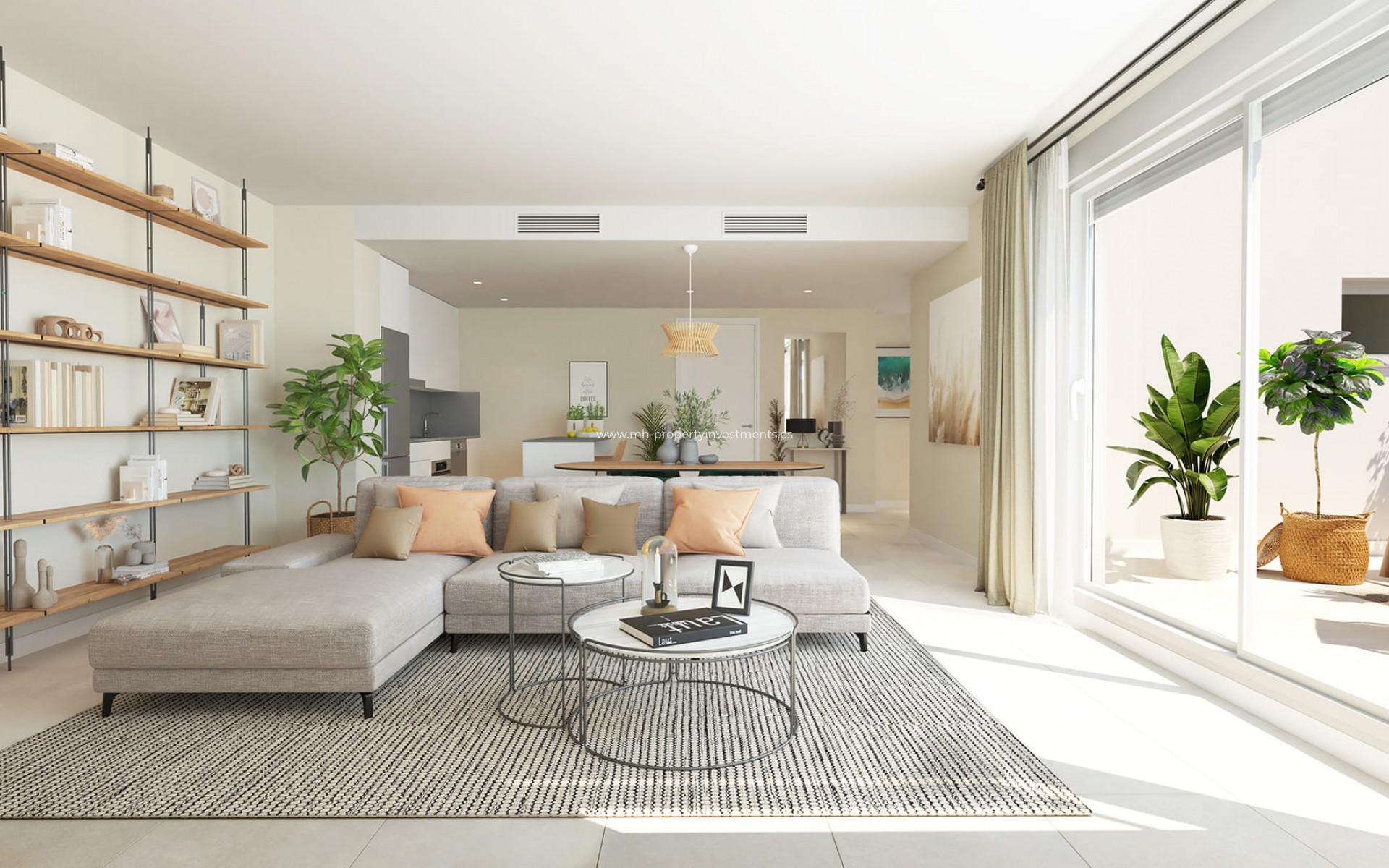 Neubau - ground-floor - Estepona