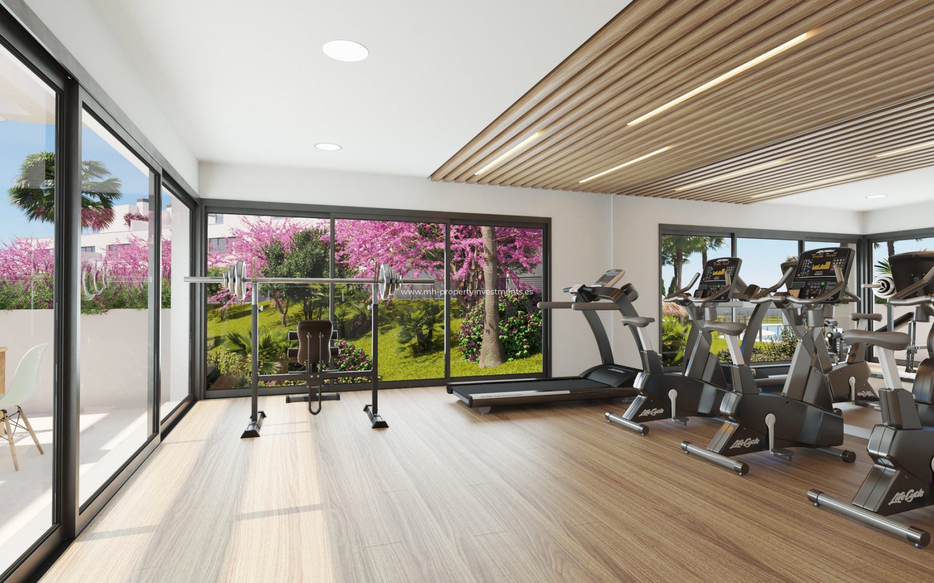 Neubau - ground-floor - Estepona