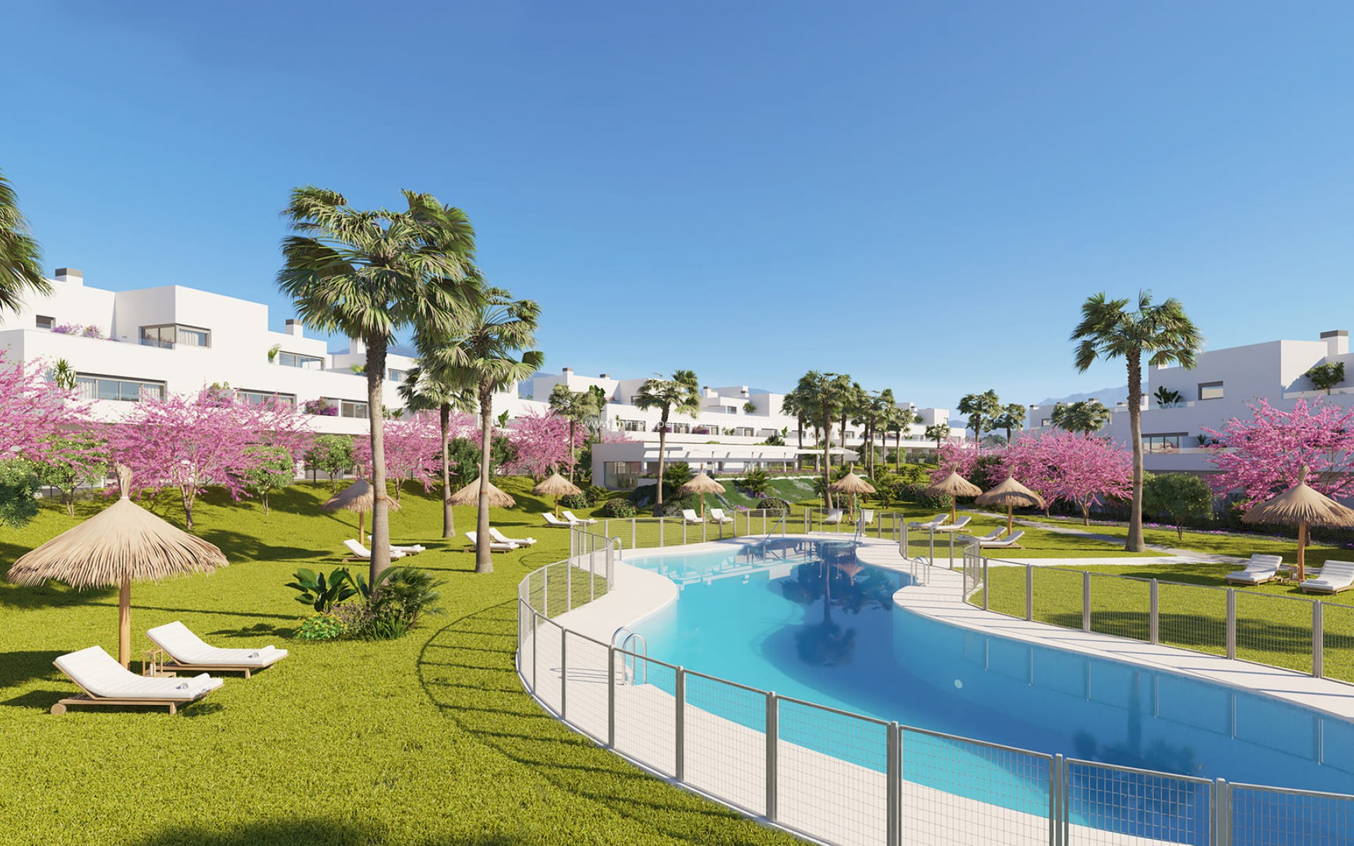 Neubau - ground-floor - Estepona