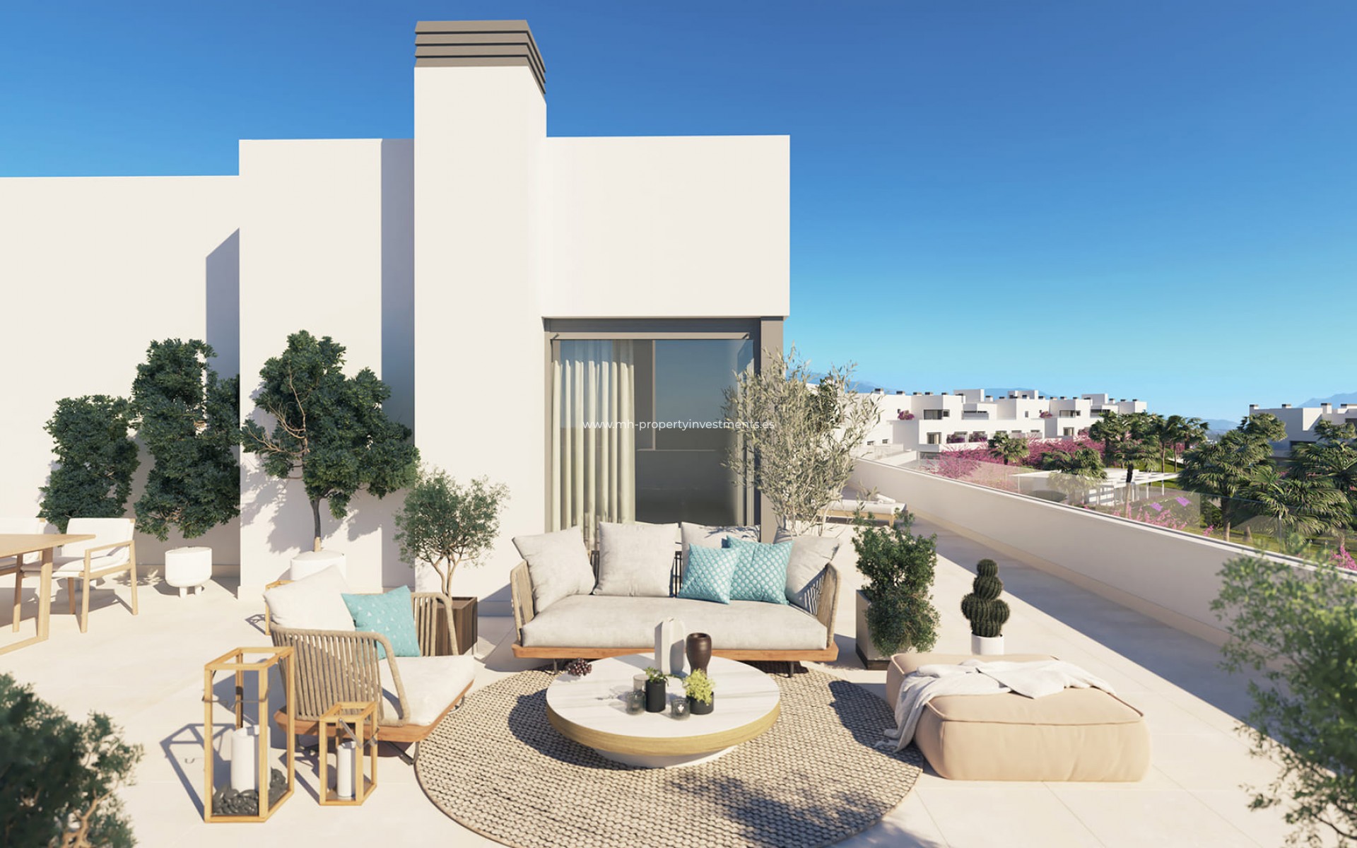Neubau - ground-floor - Estepona