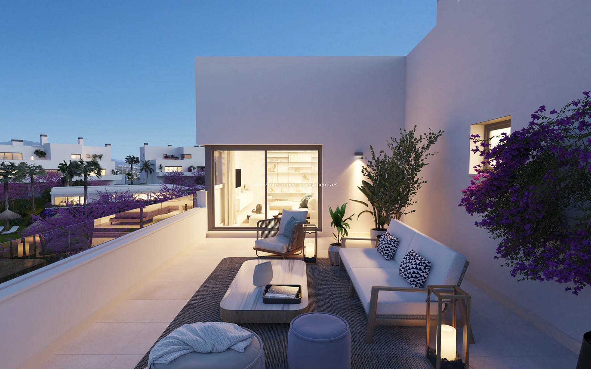 Neubau - ground-floor - Estepona