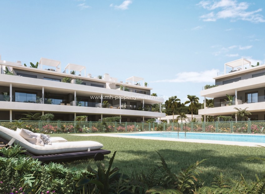 Neubau - ground-floor - Estepona