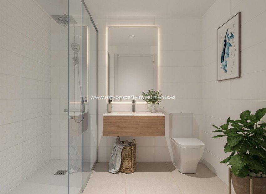 Neubau - ground-floor - Estepona