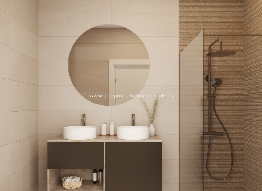 Neubau - ground-floor - Fuengirola