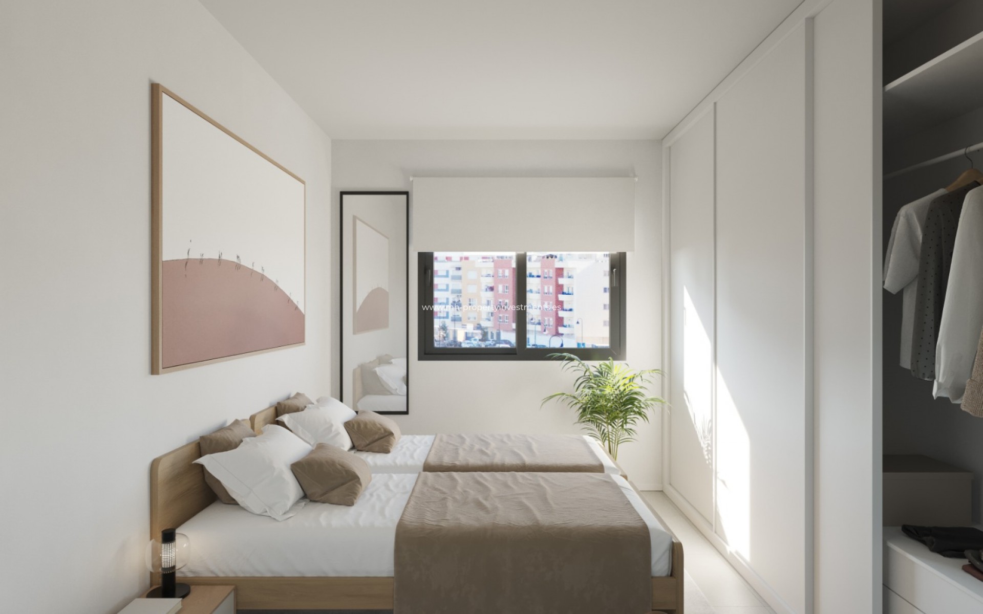 Neubau - ground-floor - Fuengirola