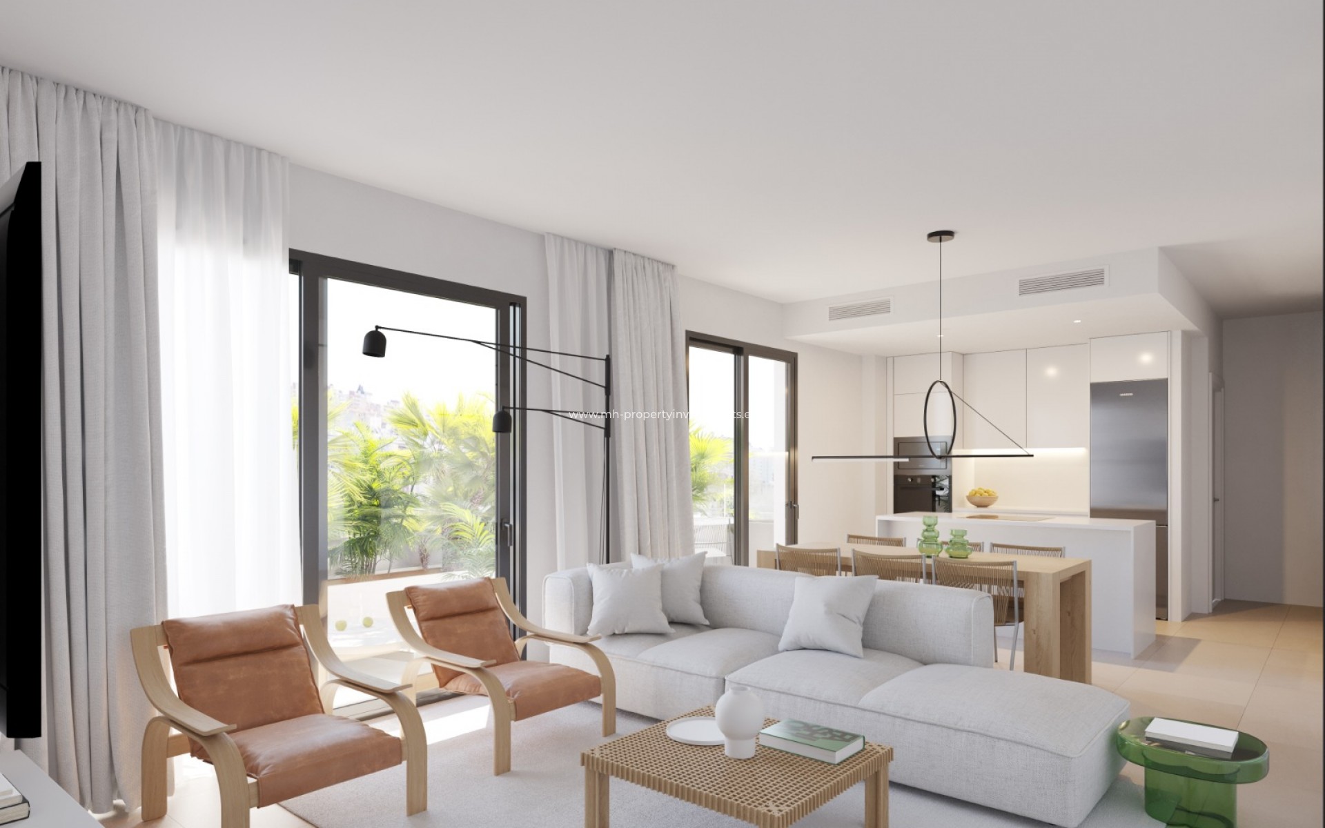 Neubau - ground-floor - Fuengirola