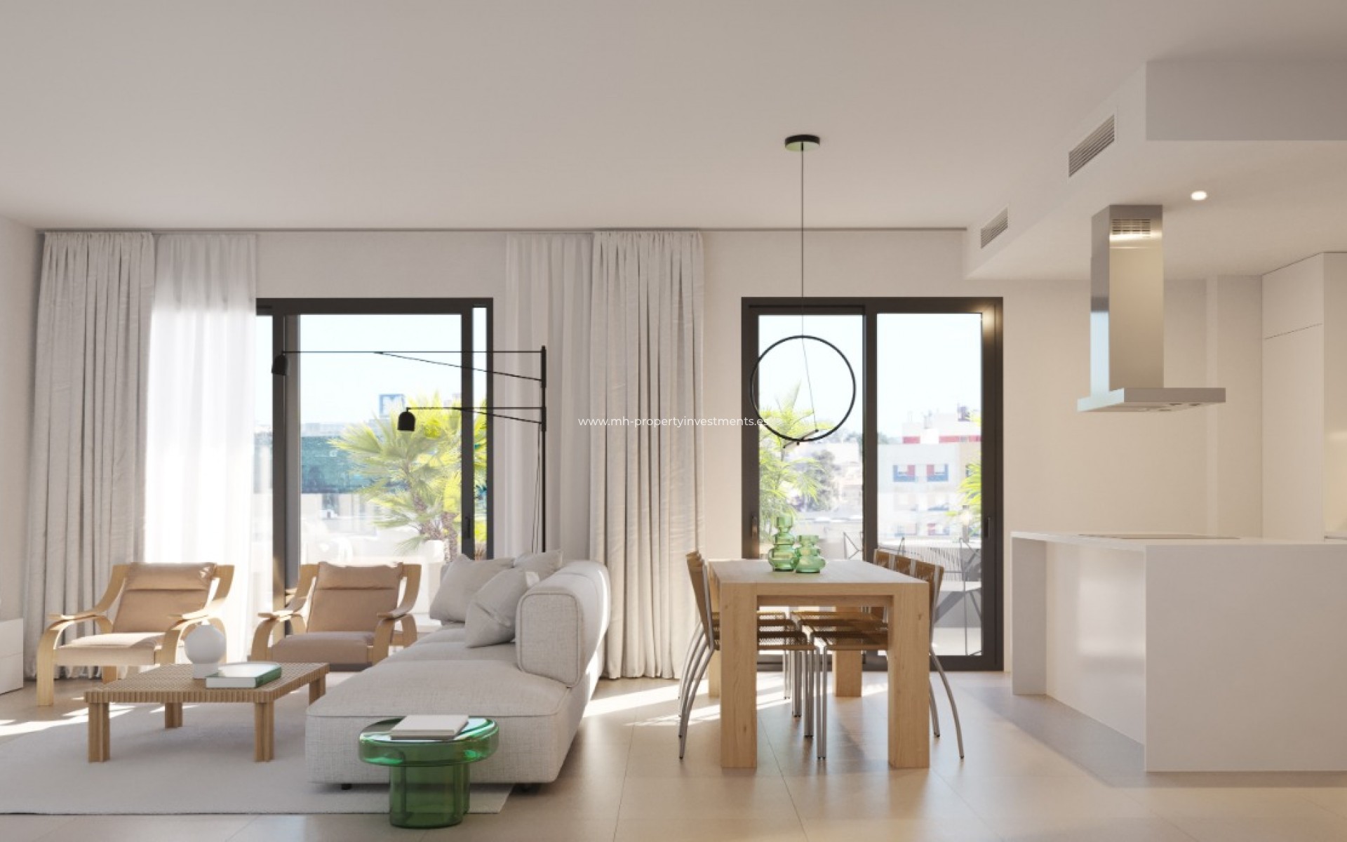 Neubau - ground-floor - Fuengirola