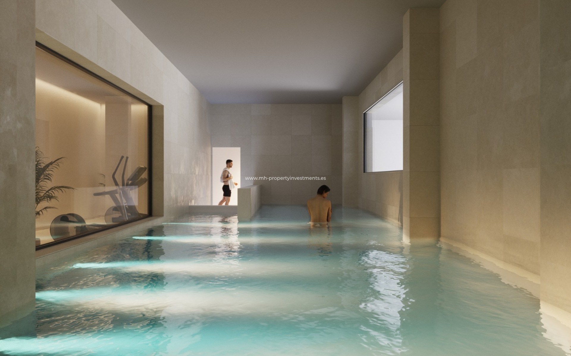 Neubau - ground-floor - Fuengirola