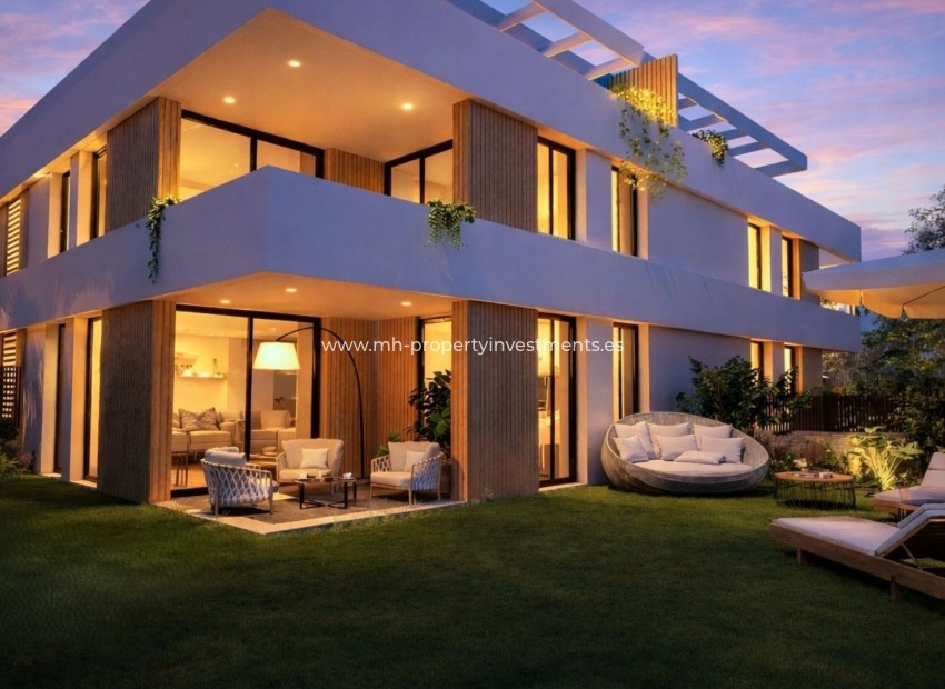 Neubau - ground-floor - Jávea - Javea