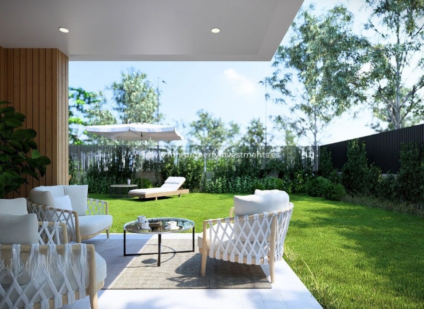 Neubau - ground-floor - Jávea - Javea