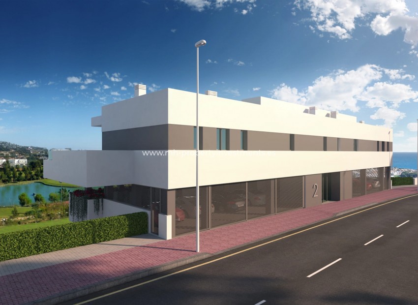 Neubau - ground-floor - La Cala de Mijas