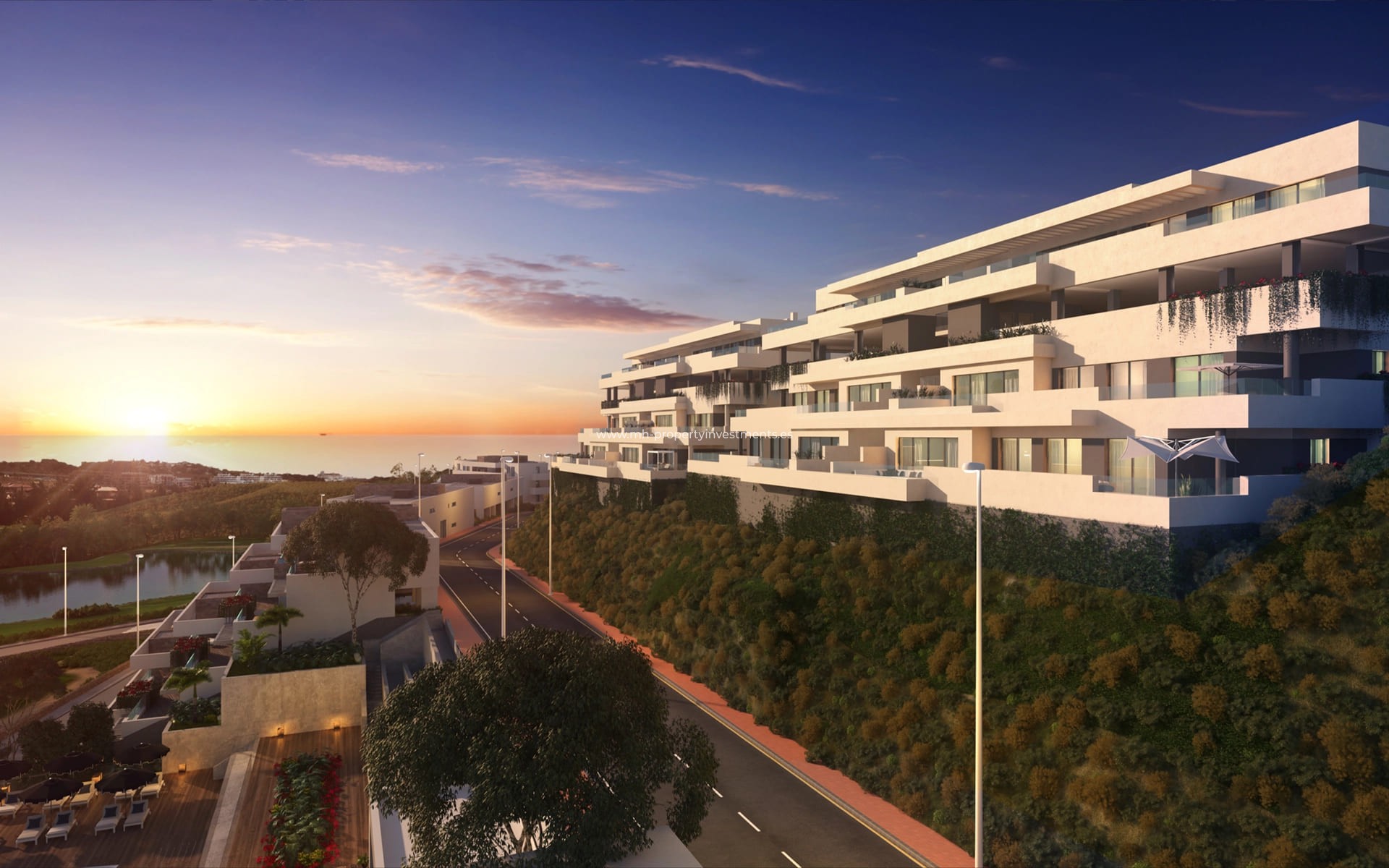 Neubau - ground-floor - La Cala de Mijas