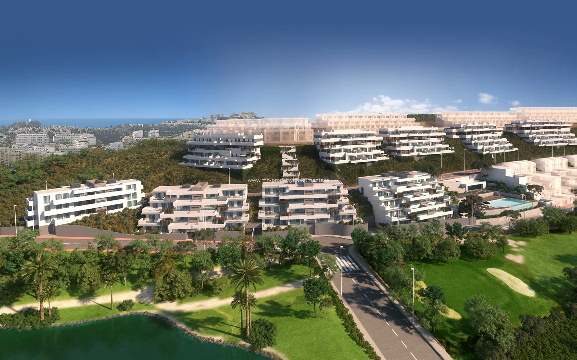 Neubau - ground-floor - La Cala de Mijas