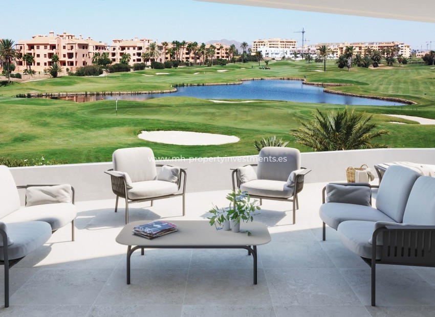 Neubau - ground-floor - Los Alcázares