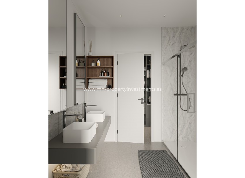 Neubau - ground-floor - Marbella