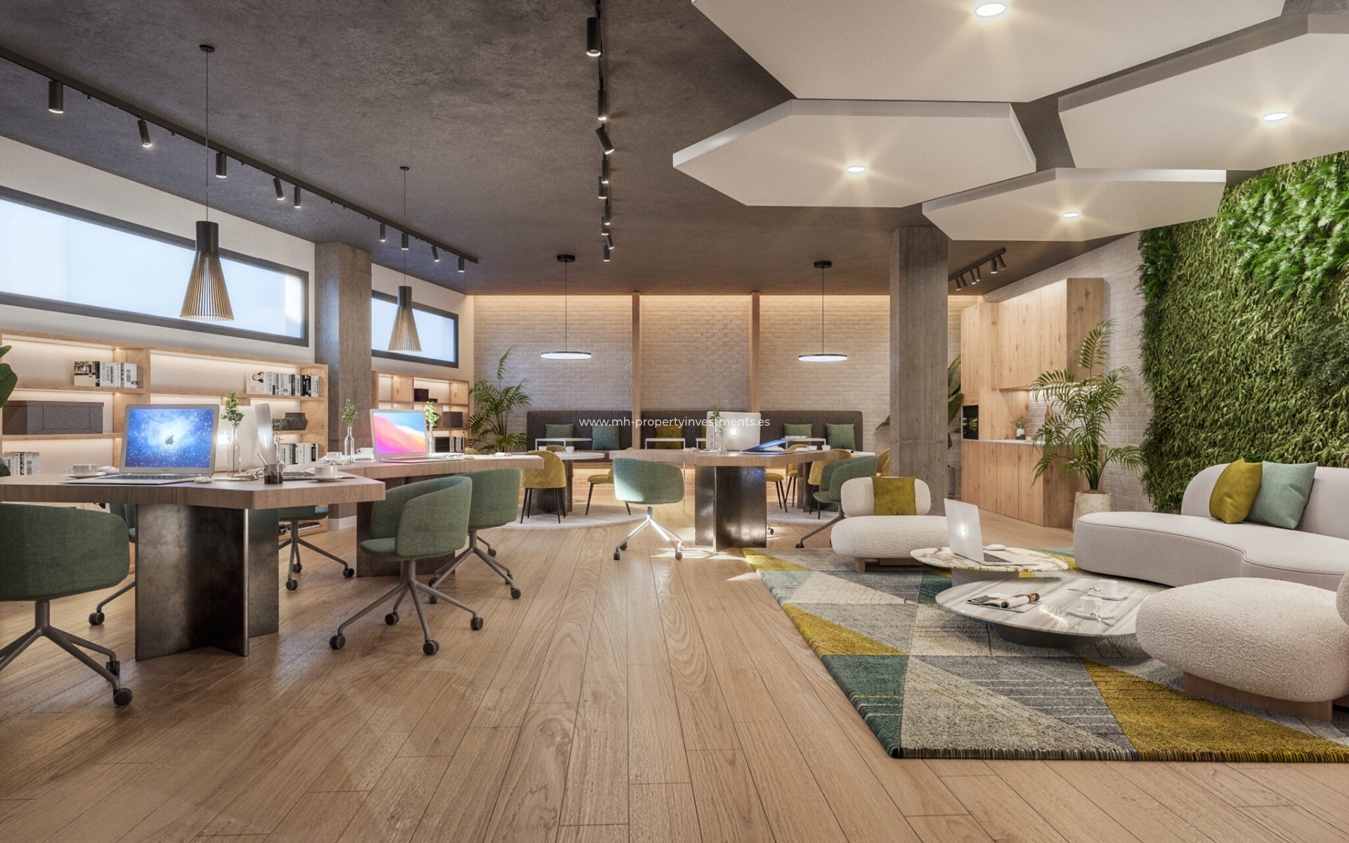 Neubau - ground-floor - Marbella