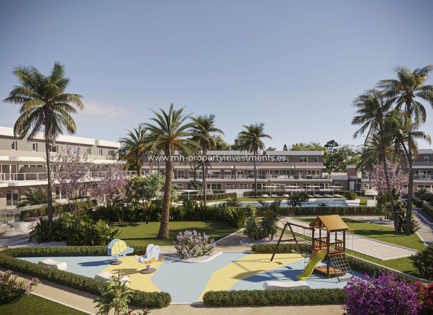 Neubau - ground-floor - Monforte del Cid