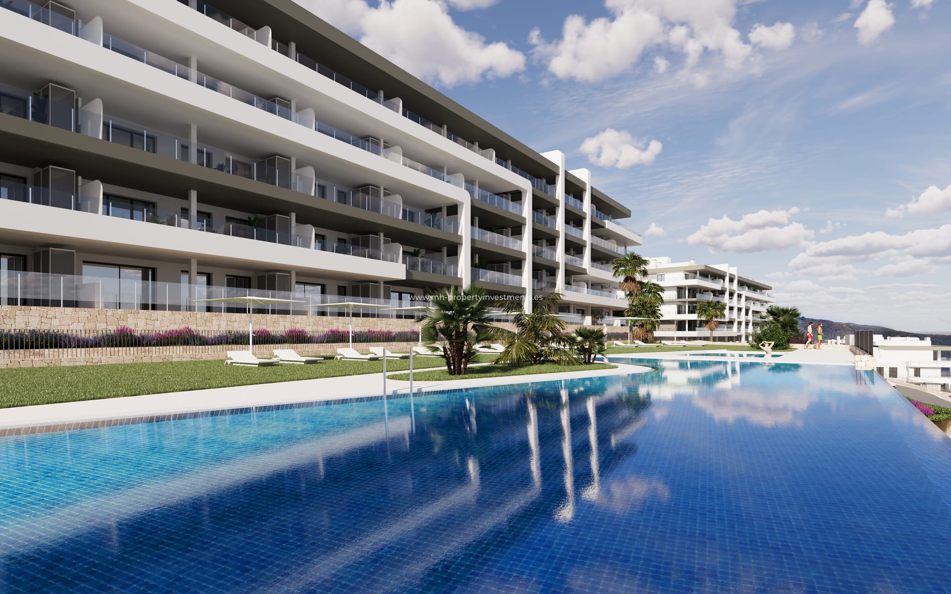 Neubau - ground-floor - Mutxamel