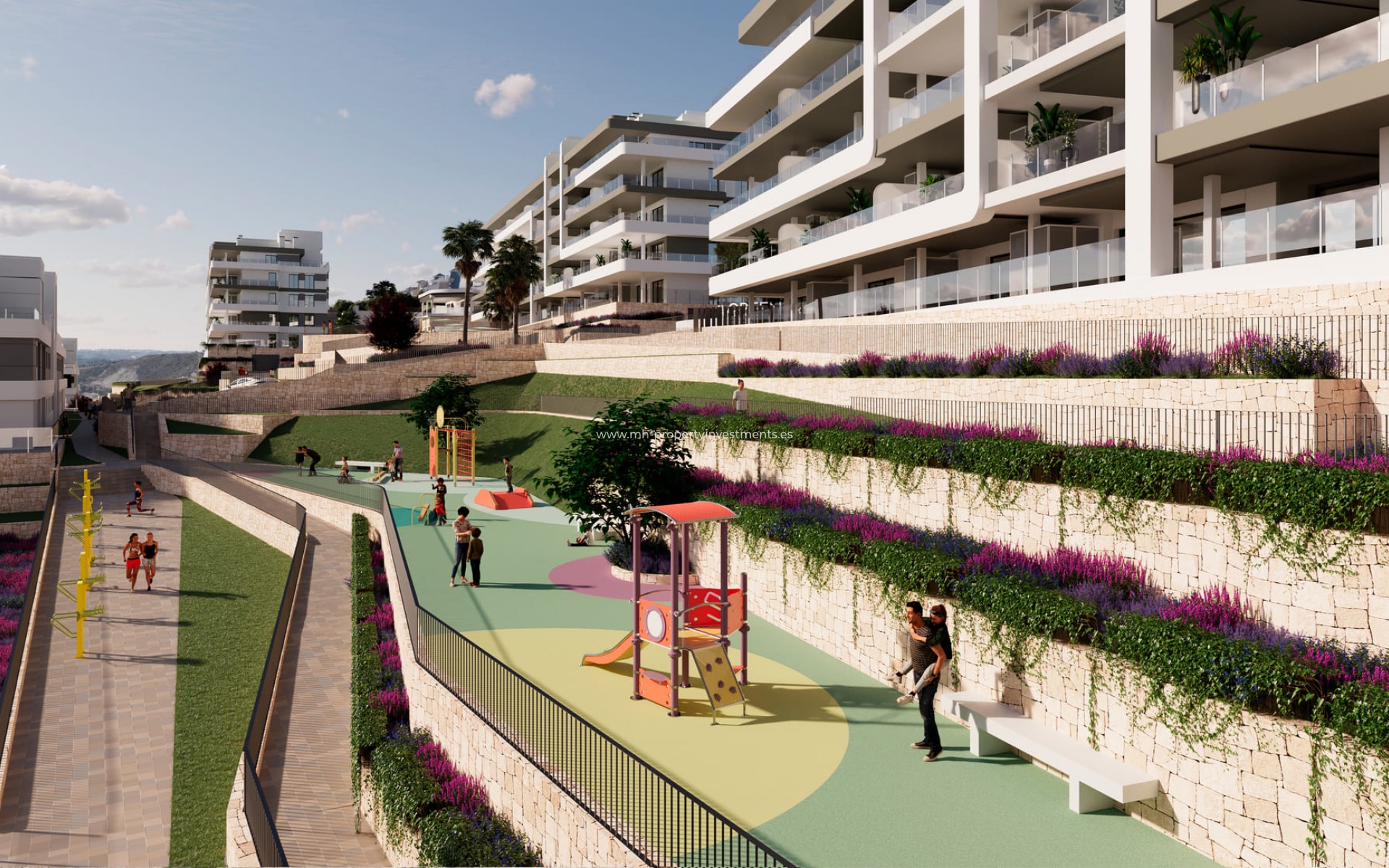 Neubau - ground-floor - Mutxamel