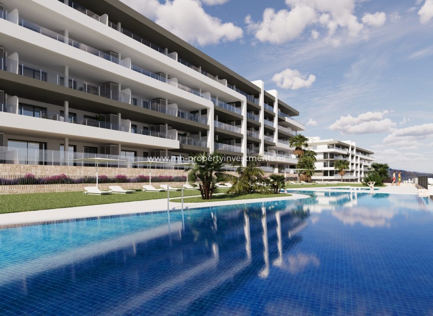 Neubau - ground-floor - Mutxamel