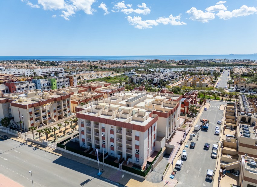 Neubau - ground-floor - Orihuela Costa