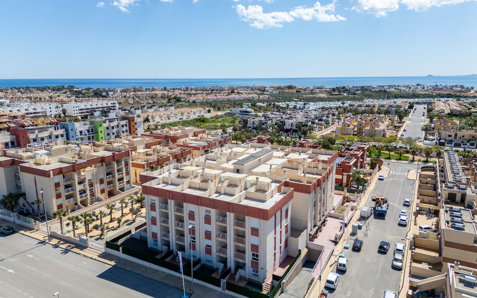 Neubau - ground-floor - Orihuela Costa