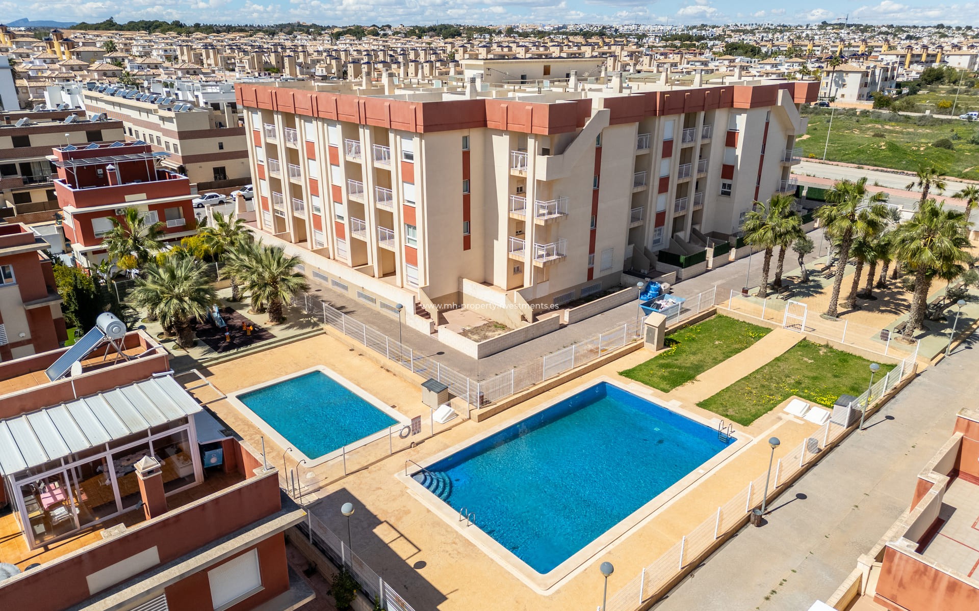 Neubau - ground-floor - Orihuela Costa