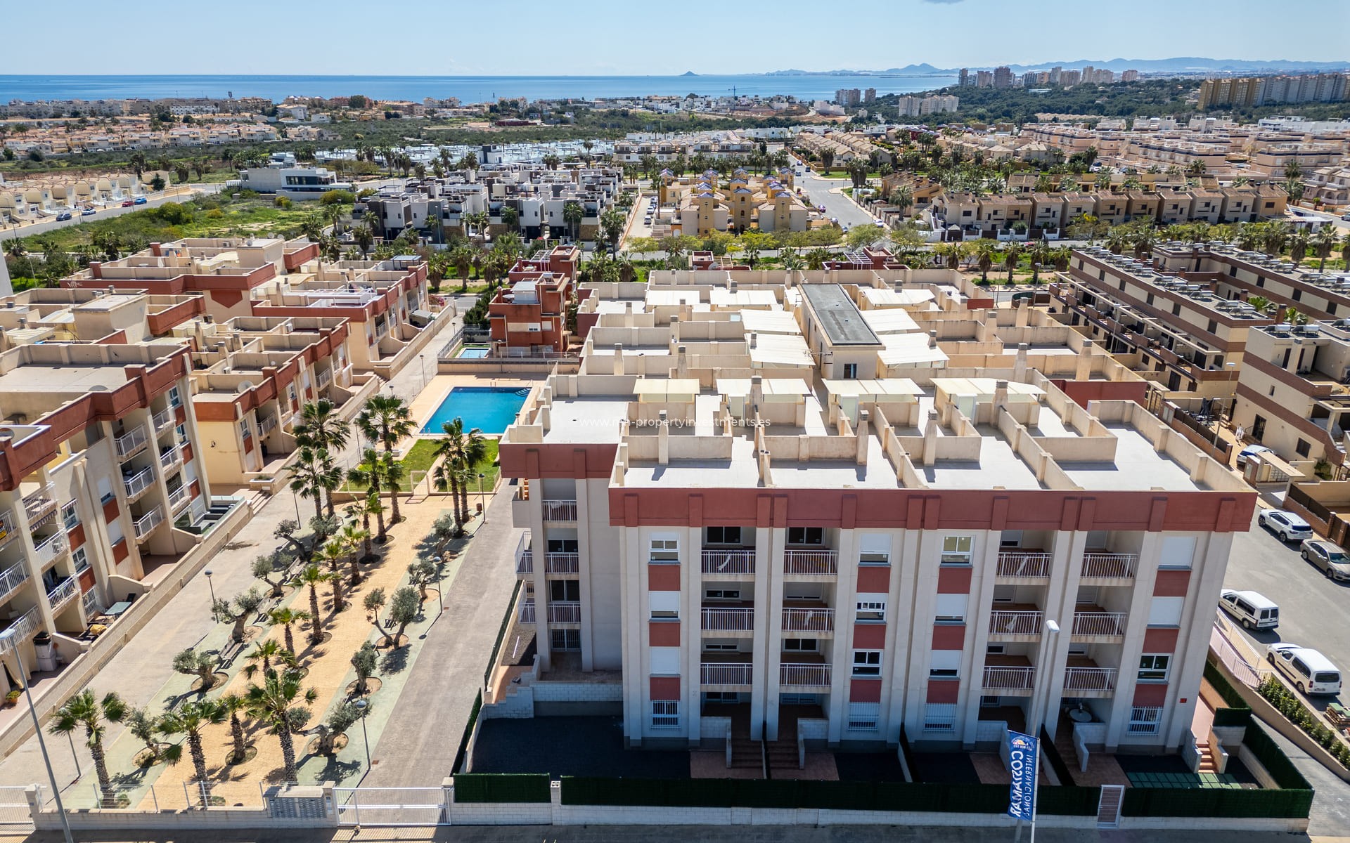 Neubau - ground-floor - Orihuela Costa