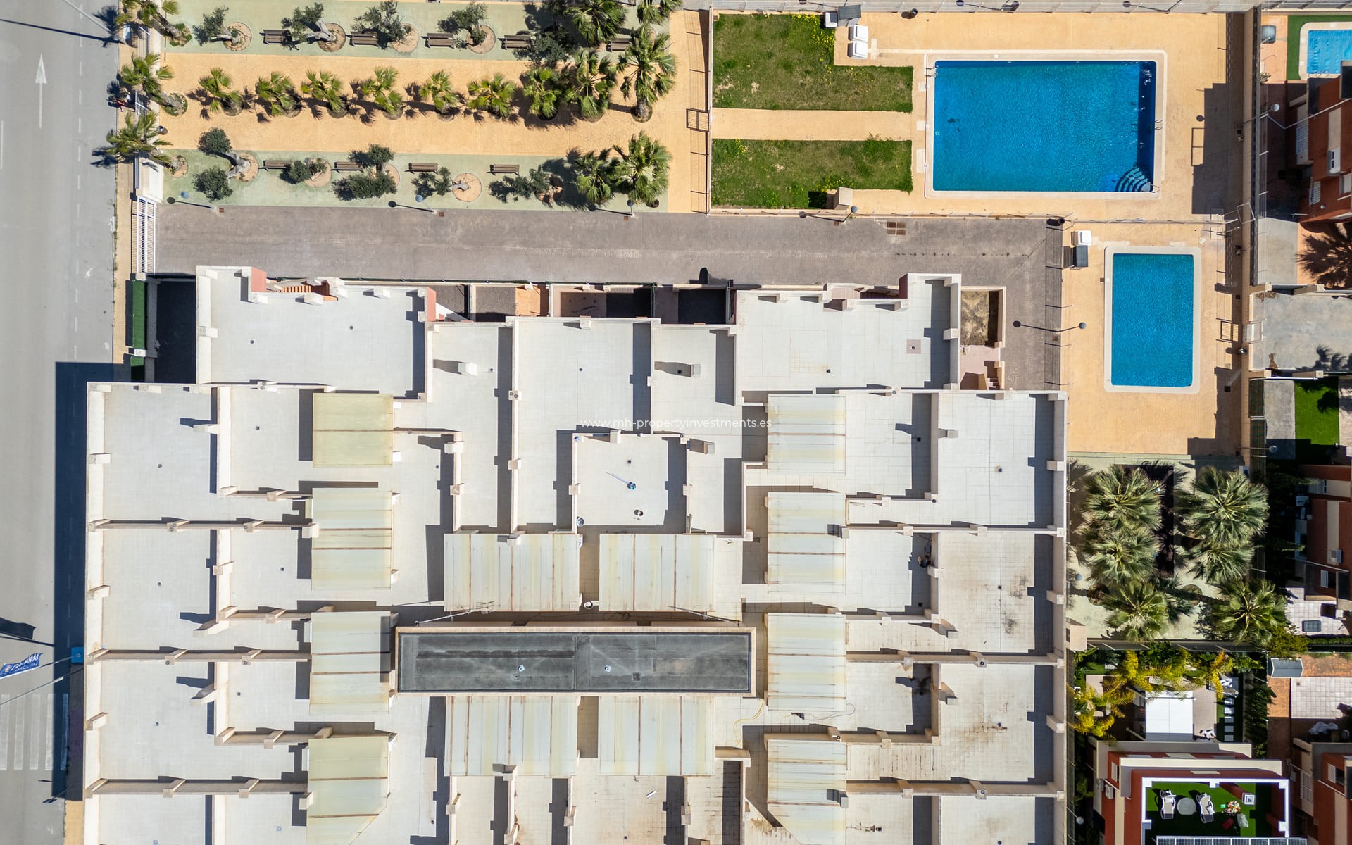 Neubau - ground-floor - Orihuela Costa