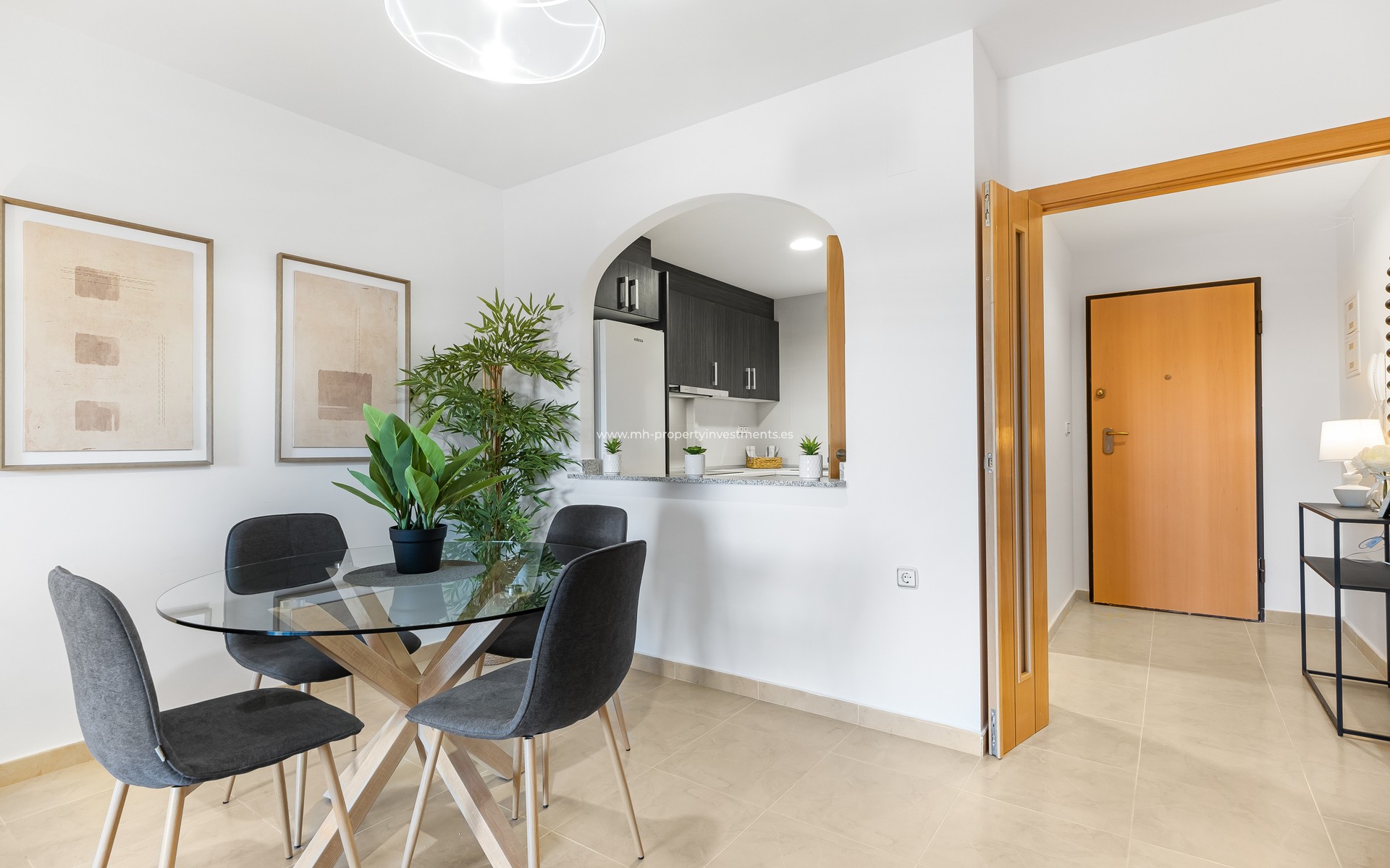 Neubau - ground-floor - Orihuela Costa