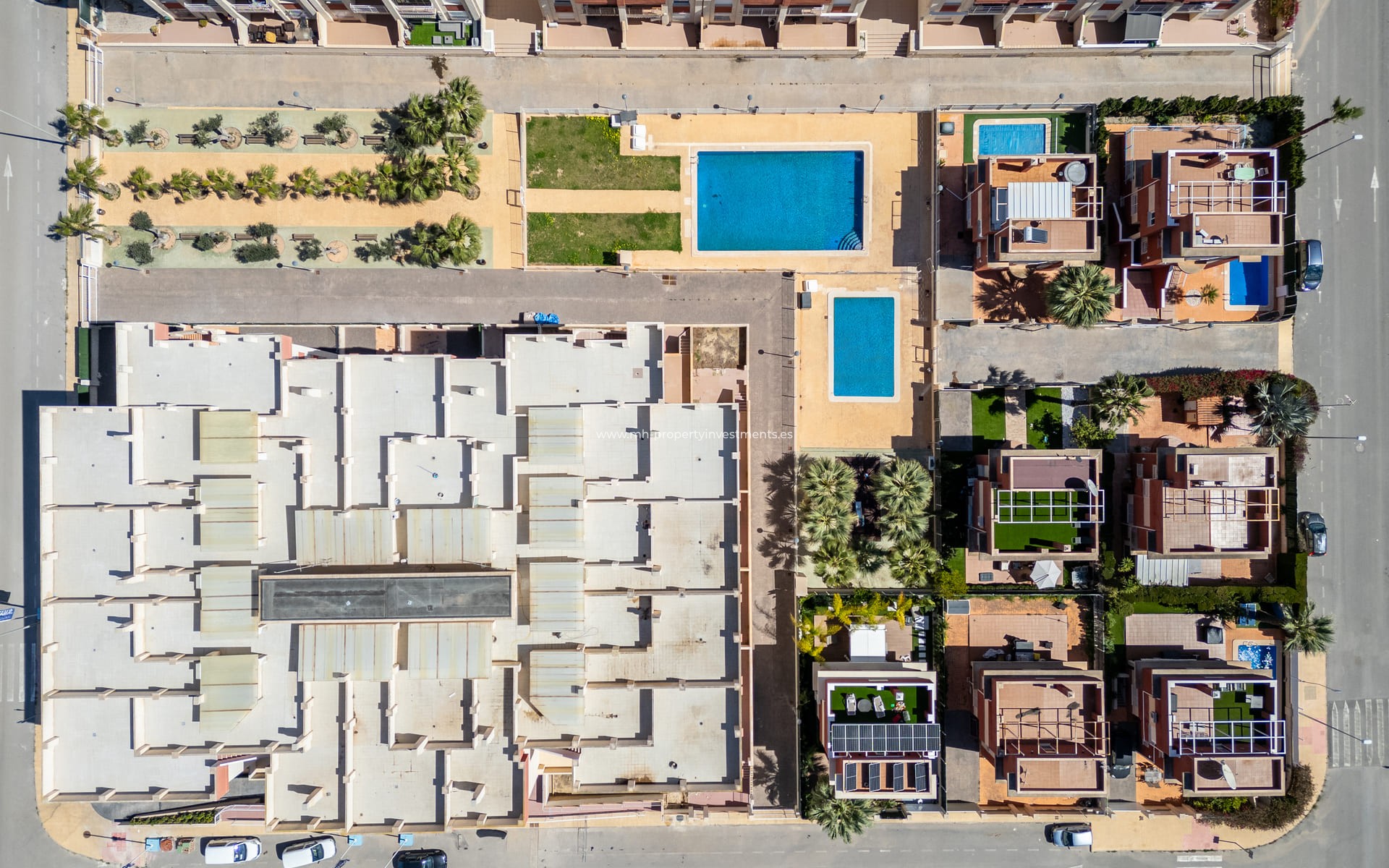 Neubau - ground-floor - Orihuela Costa