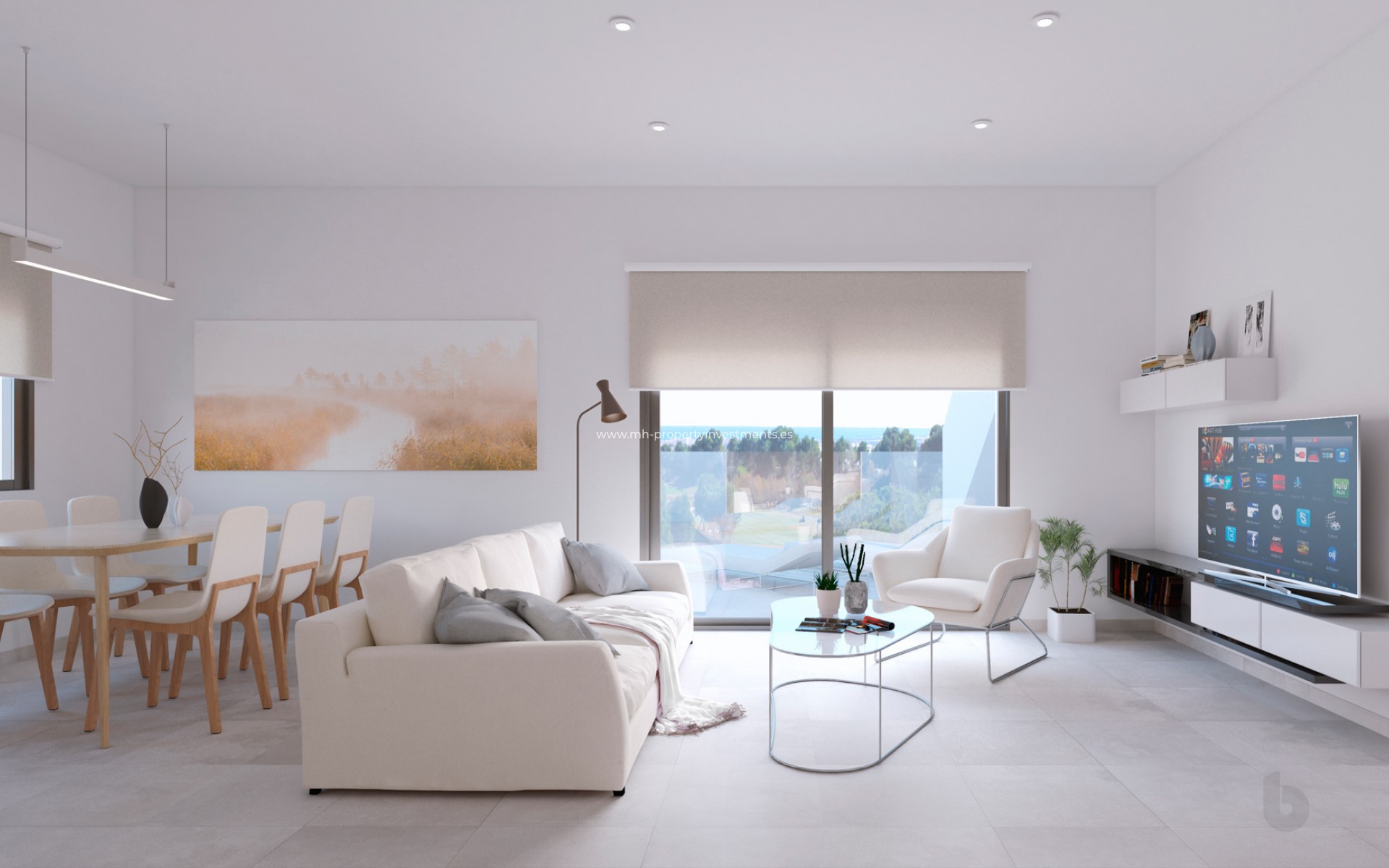 Neubau - ground-floor - Pinar de Campoverde