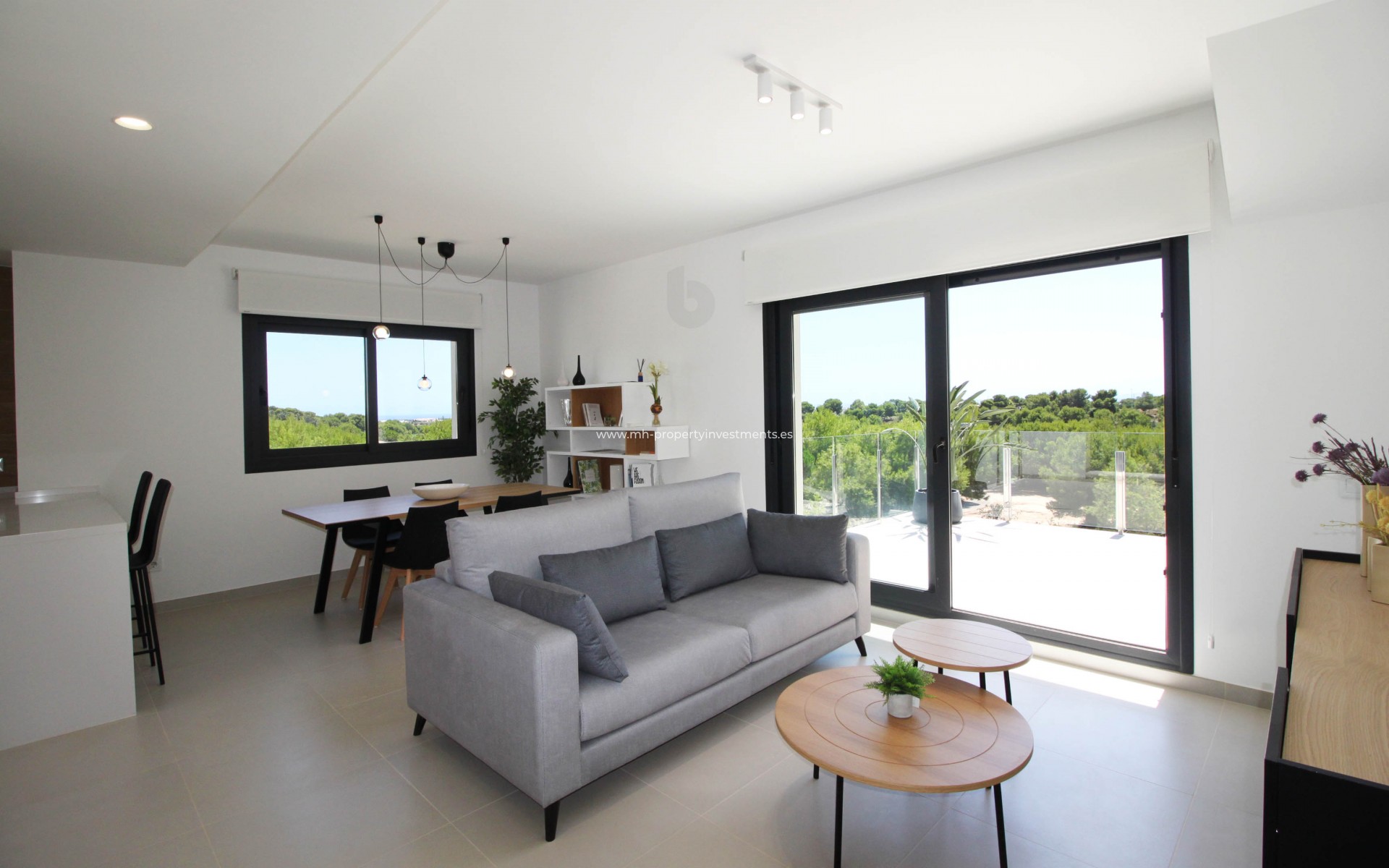 Neubau - ground-floor - Pinar de Campoverde