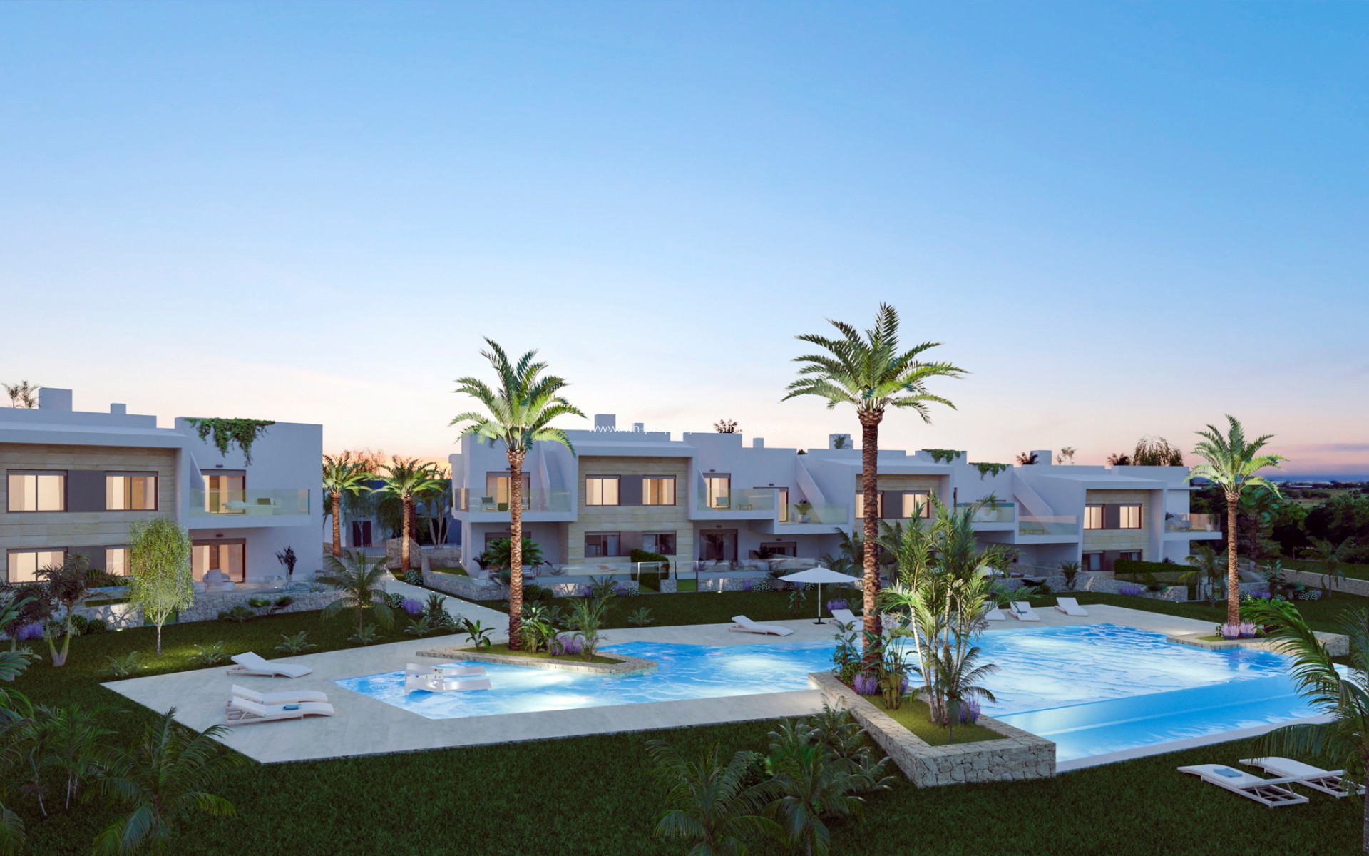 Neubau - ground-floor - Pinar de Campoverde