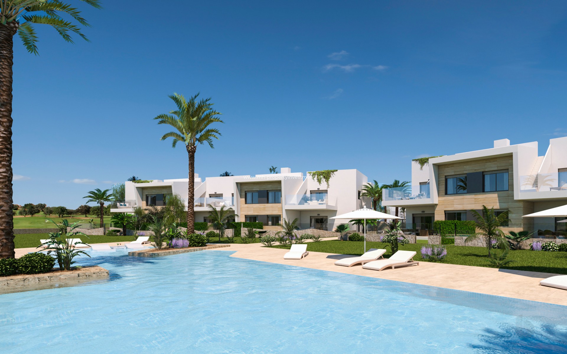 Neubau - ground-floor - Pinar de Campoverde