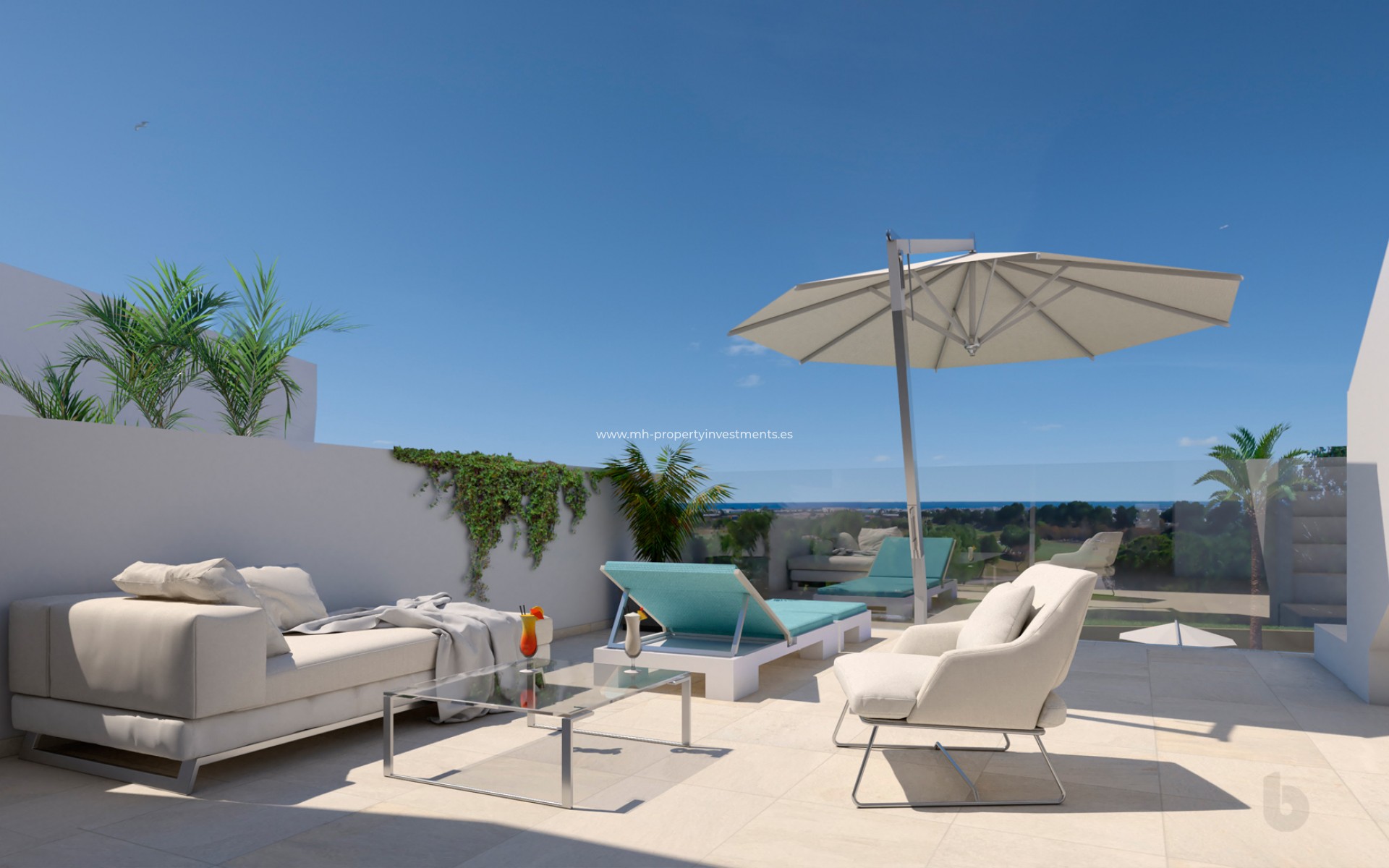 Neubau - ground-floor - Pinar de Campoverde