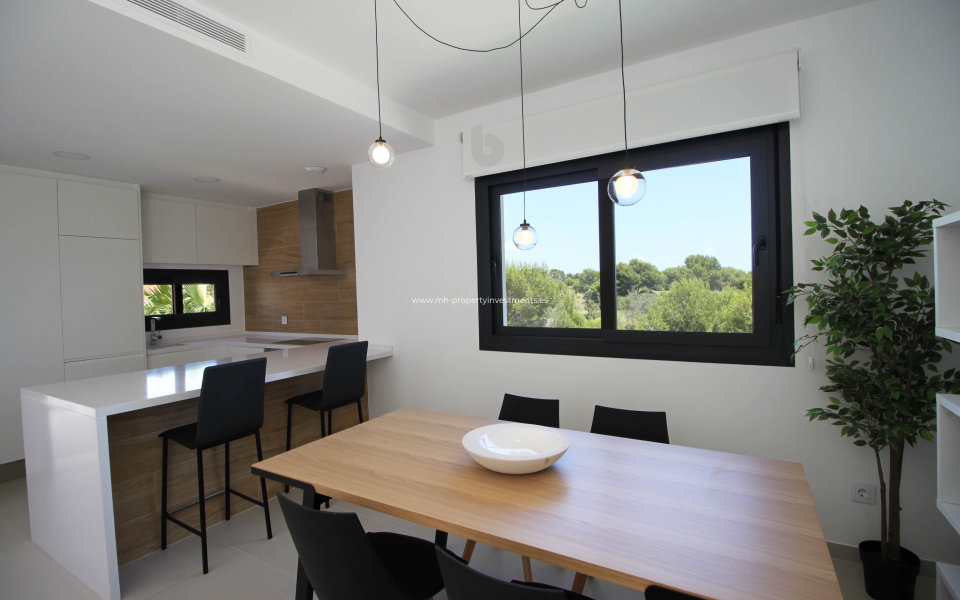 Neubau - ground-floor - Pinar de Campoverde