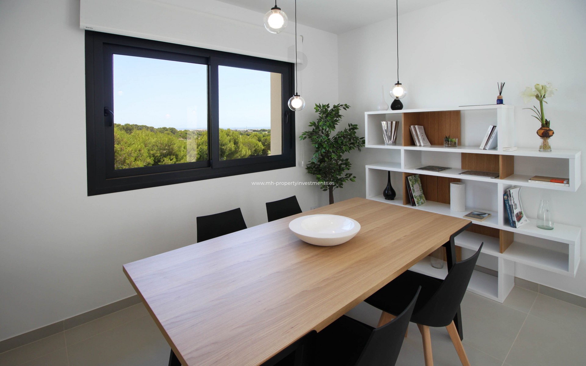 Neubau - ground-floor - Pinar de Campoverde