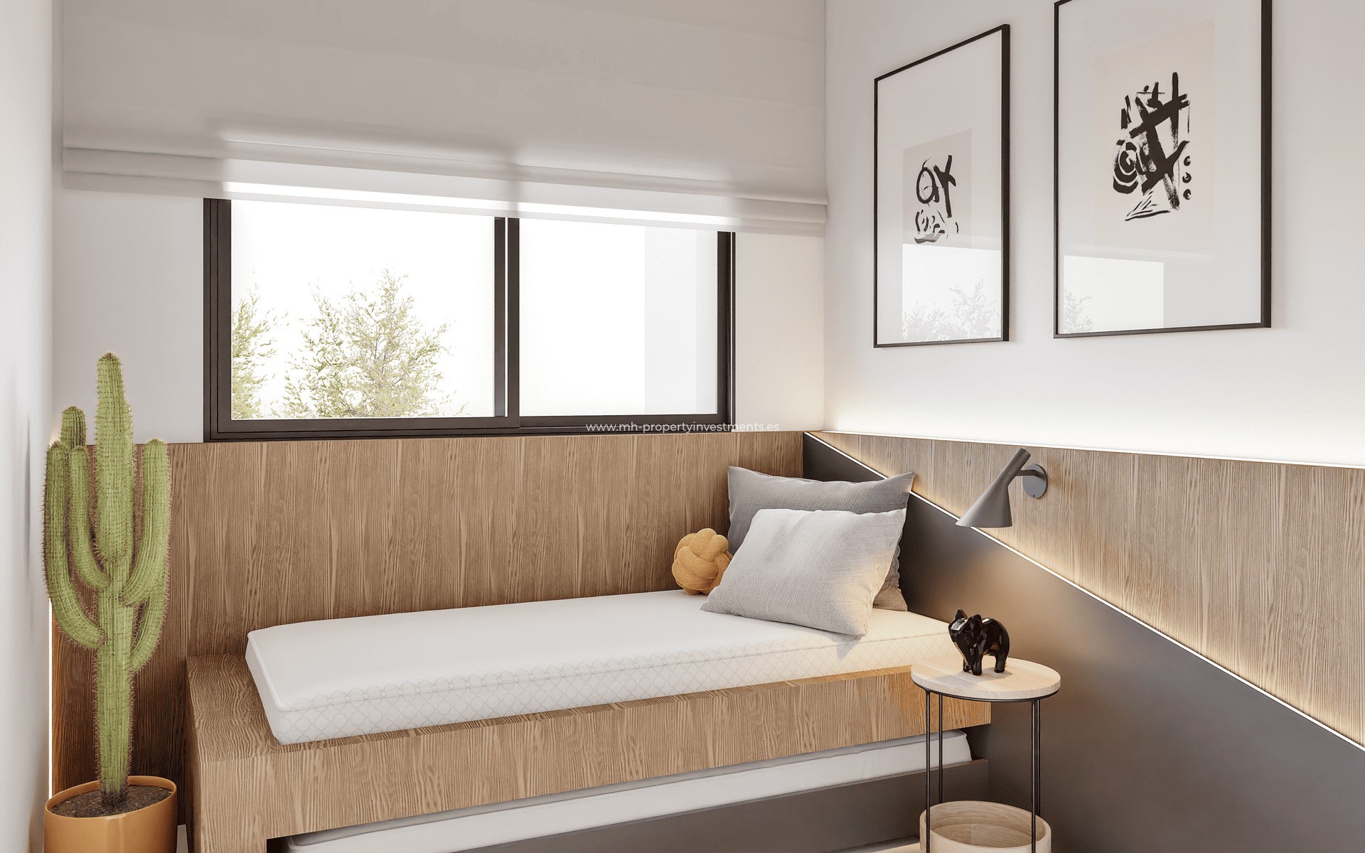 Neubau - ground-floor - San Miguel de Salinas