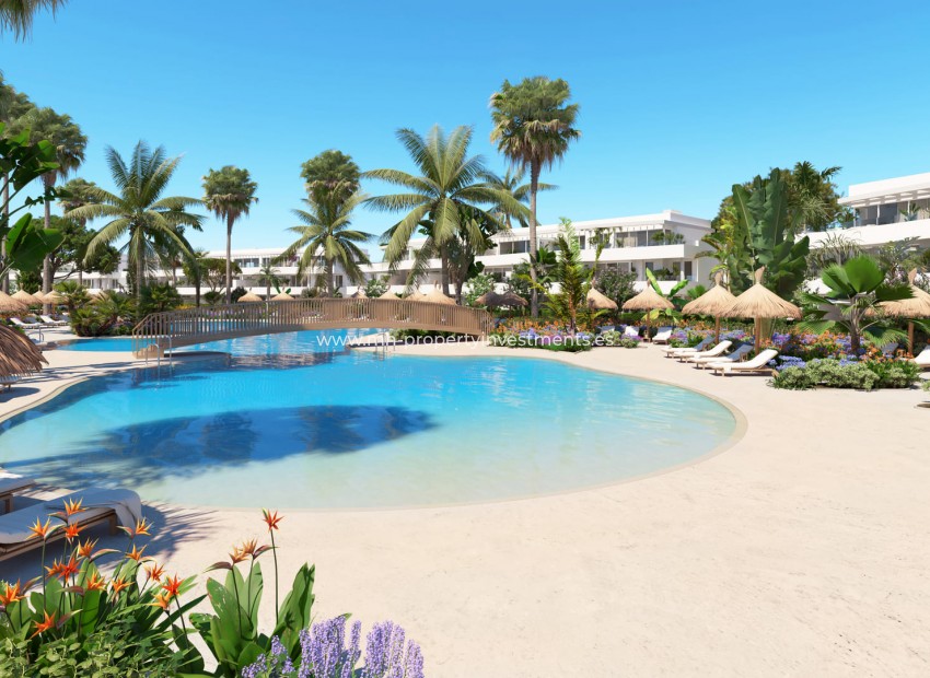 Neubau - ground-floor - San Roque