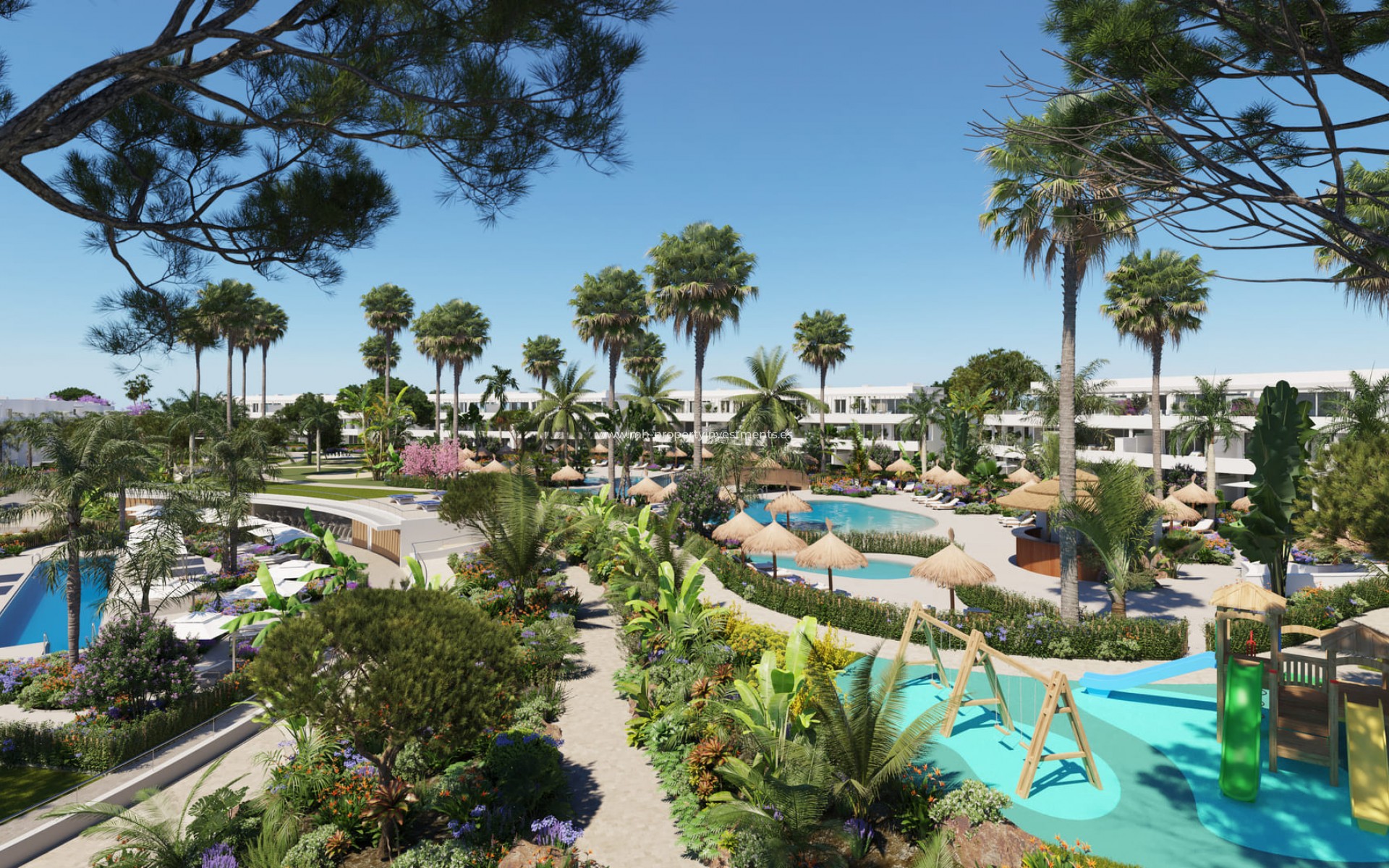 Neubau - ground-floor - San Roque