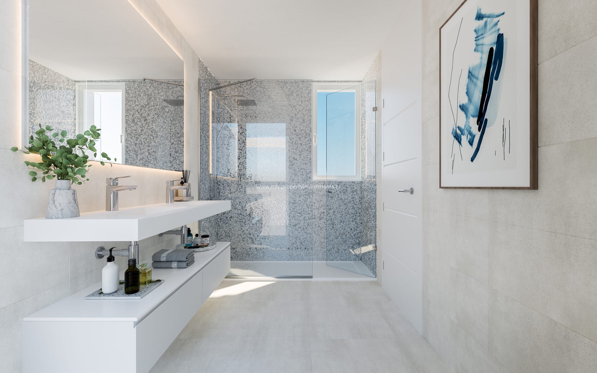 Neubau - ground-floor - San Roque