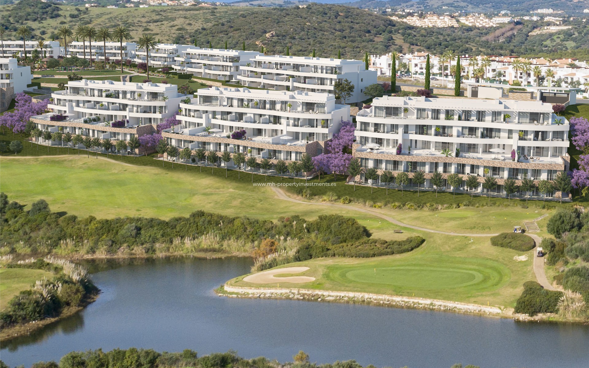 Neubau - ground-floor - San Roque