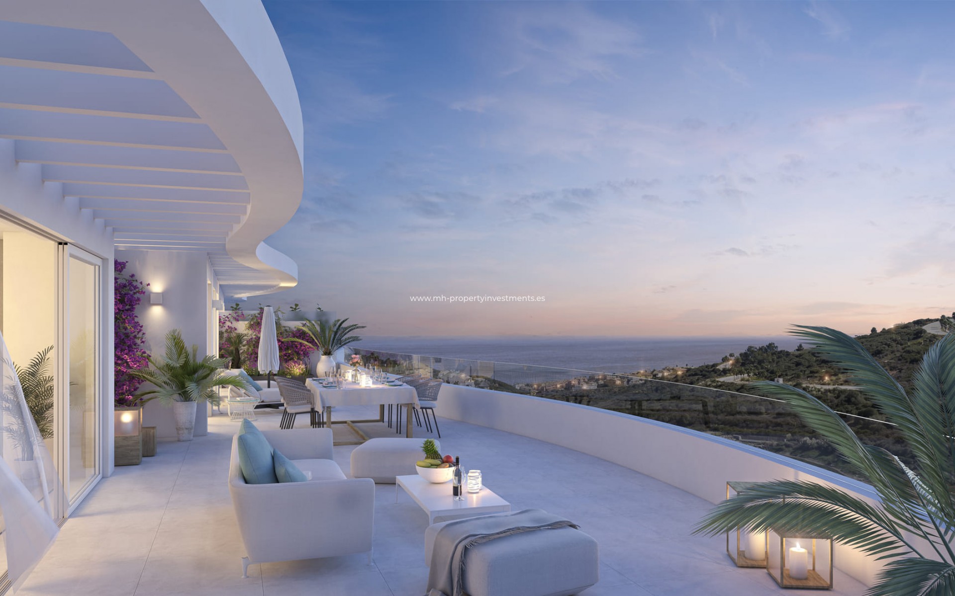 Neubau - ground-floor - San Roque