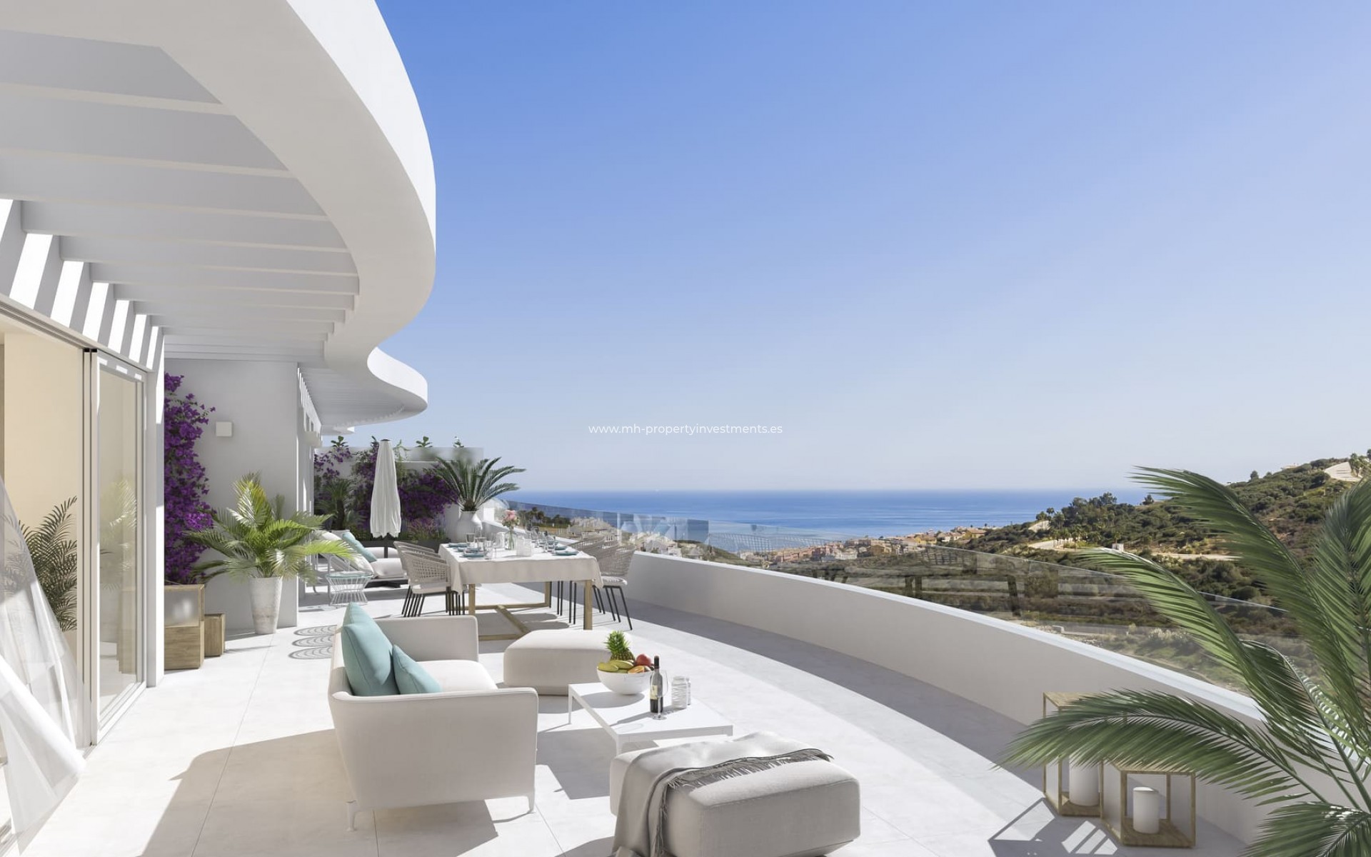 Neubau - ground-floor - San Roque