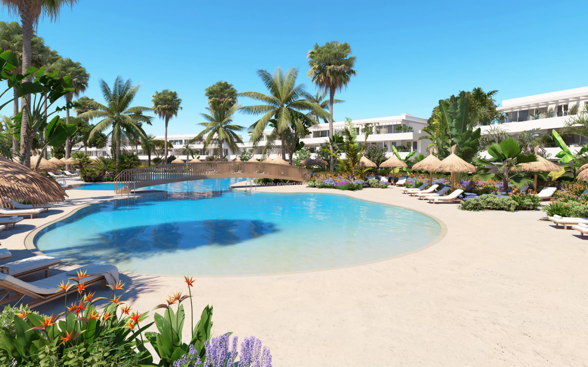 Neubau - ground-floor - San Roque